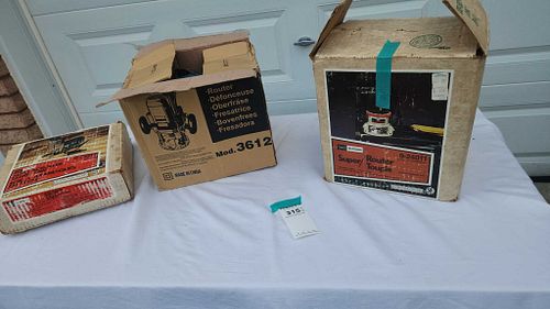 Lot #315 (1 of 18)