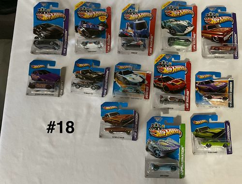 Lot #18 (1 of 6)