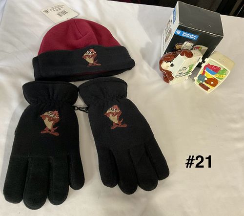 Lot #21 (1 of 8)
