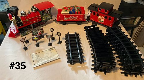 Lot #35 (1 of 7)