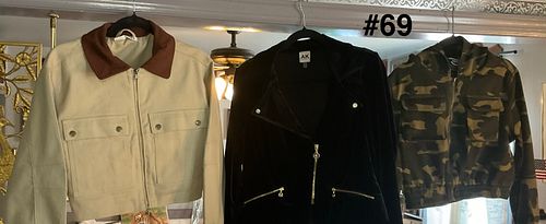 Lot #69 (1 of 8)