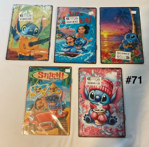 Lot #71 (1 of 7)