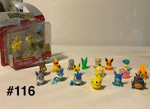 Lot #116 (1 of 6)
