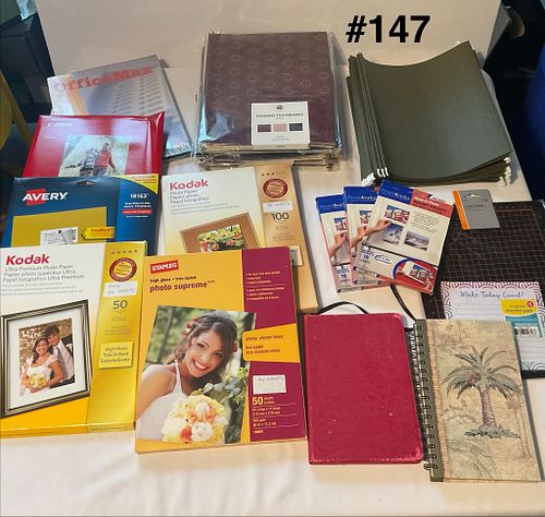 Lot #147 (1 of 9)