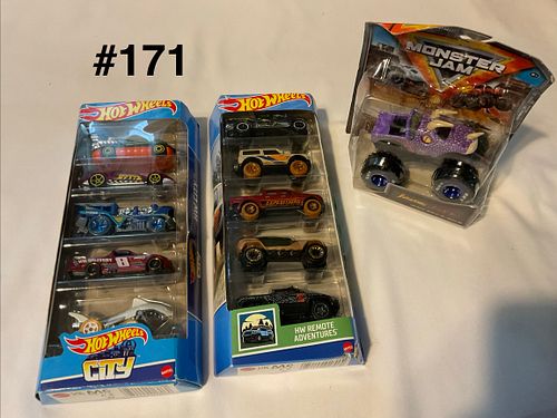 Lot #171 (1 of 6)
