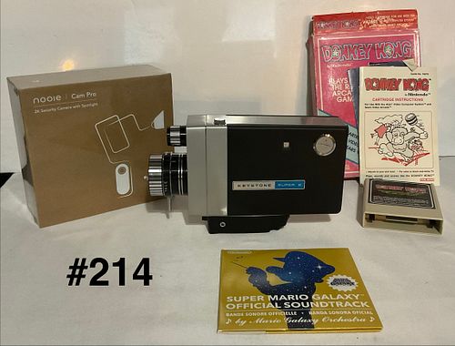 Lot #214 (1 of 16)