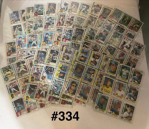 Lot #334 (1 of 10)