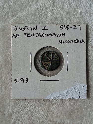 Lot #118 (1 of 5)