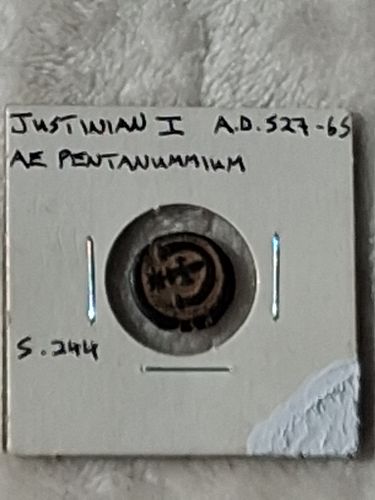 Lot #124 (1 of 6)