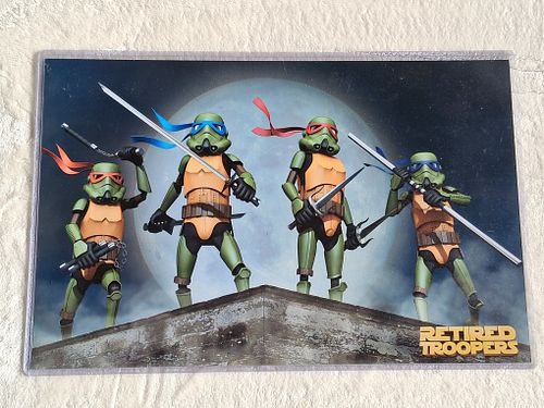 Lot #50 (1 of 6)