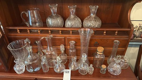 Lot #122 (1 of 9)