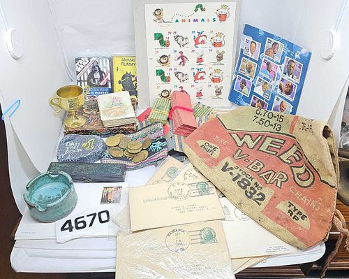 Lot #4670 (1 of 15)