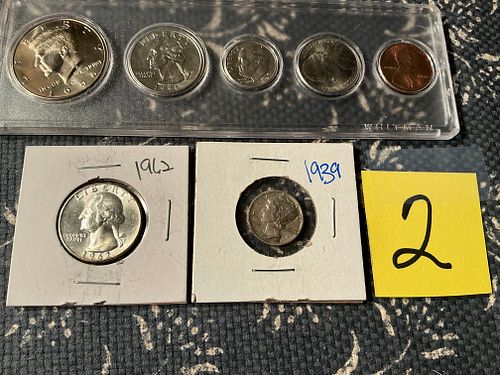 Lot #2 (1 of 10)