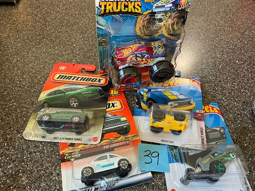 Lot #39 (1 of 7)
