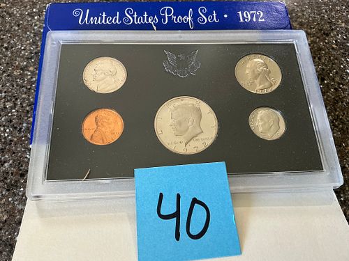 Lot #40 (1 of 5)