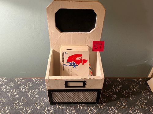 Lot #57 (1 of 8)