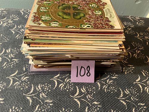 Lot #108 (1 of 12)