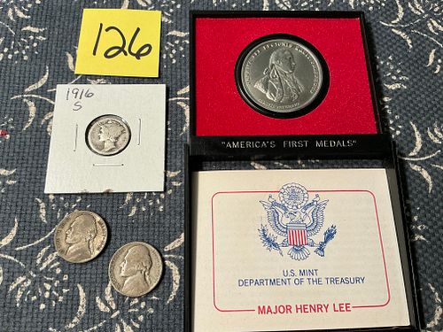Lot #126 (1 of 9)