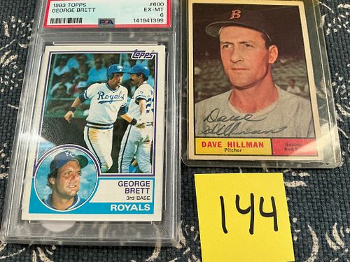 Lot #144 (1 of 10)