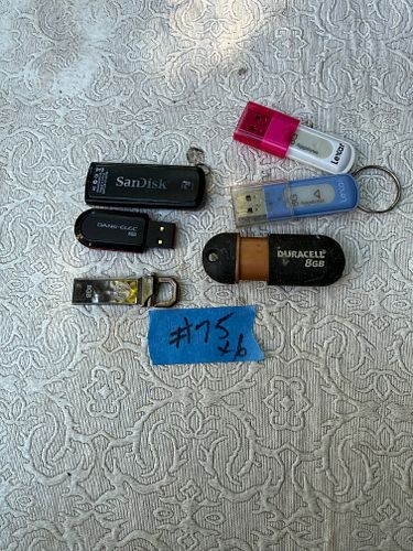Lot #75 (1 of 1)