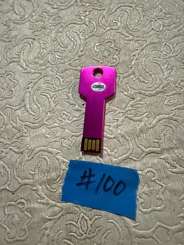 Lot #100 (1 of 1)