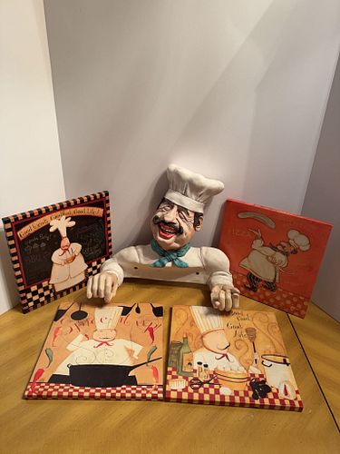 Lot #39 (1 of 5)