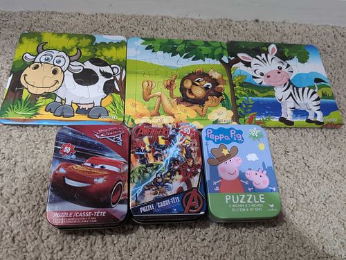 Lot #34 (1 of 2)