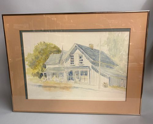 Lot #734 (1 of 14)