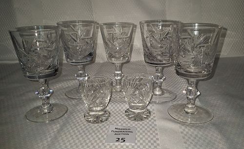 Lot #25 (1 of 5)