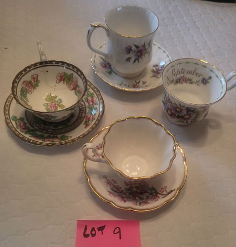 Lot #9 (1 of 4)