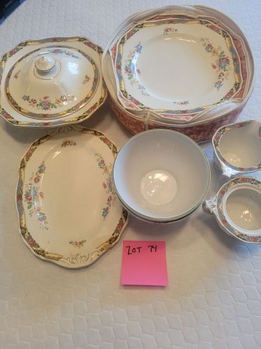 Lot #73 (1 of 5)