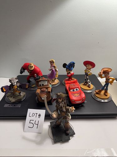 Lot #54 (1 of 11)