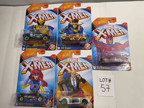 Lot #57 (1 of 7)
