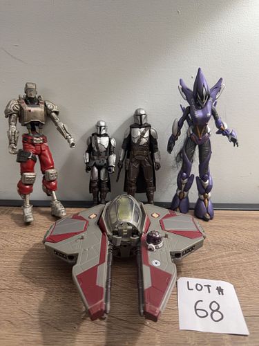 Lot #68 (1 of 14)