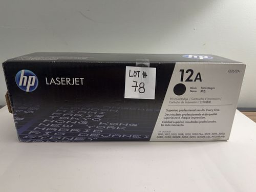 Lot #78 (1 of 6)