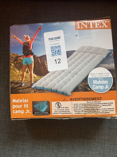 Lot #12 (1 of 3)