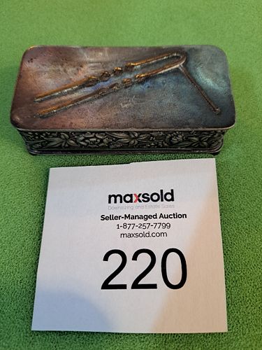 Lot #220 (1 of 7)