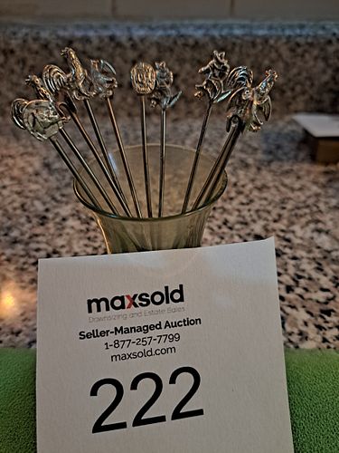 Lot #222 (1 of 5)
