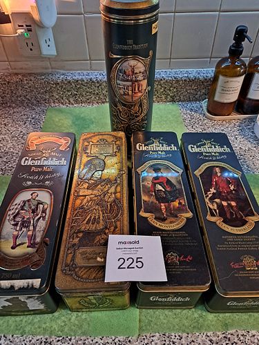 Lot #225 (1 of 8)
