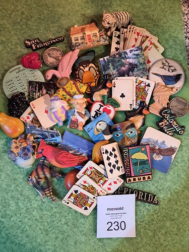 Lot #230 (1 of 5)