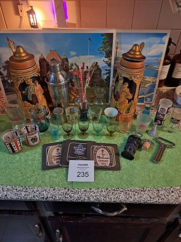 Lot #235 (1 of 9)