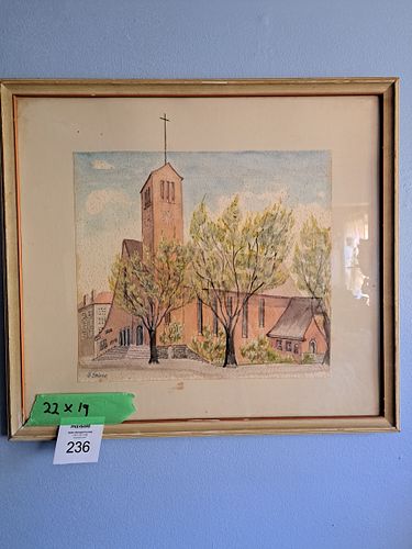 Lot #236 (1 of 6)