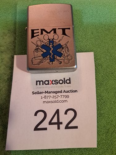Lot #242 (1 of 3)