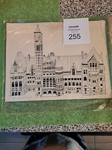 Lot #255 (1 of 4)