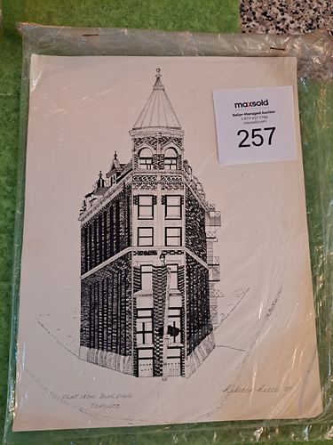 Lot #257 (1 of 4)