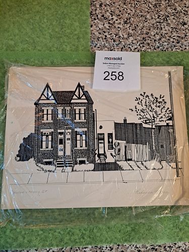Lot #258 (1 of 4)