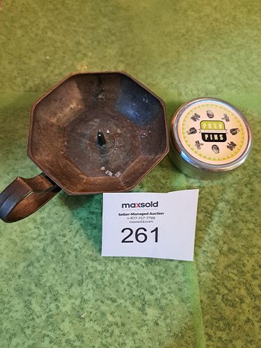 Lot #261 (1 of 5)
