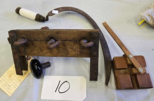 Lot #10 (1 of 3)