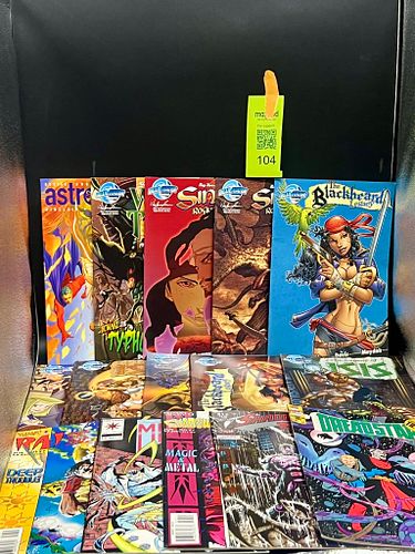 Lot #104 (1 of 13)