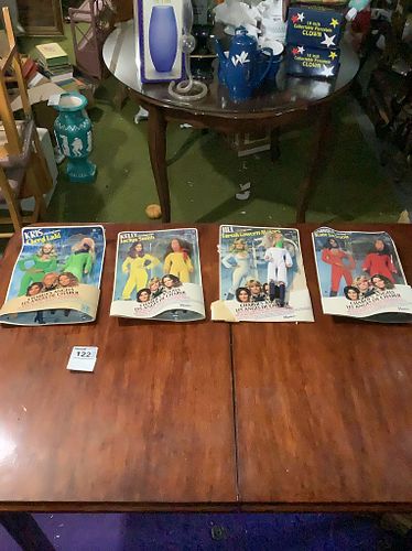 Lot #122 (1 of 10)